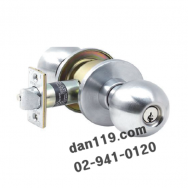 CYLINDRICAL LOCK / KNOB TYPE