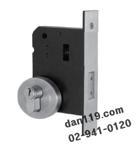 MORTISE DEAD LOCK 8000MD SERIES