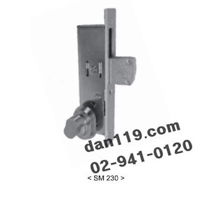 SWING BOLT DEAD LOCK SM230