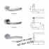 LEVER HANDLE TOPAZ G30040S.30050S.30060S