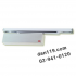 7714 SLIDE ARM DOOR CLOSER