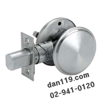 D Series Grade 2 Single Sided Deadbolt D261M