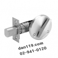 D Series Grade 2 Single Sided Deadbolt D261