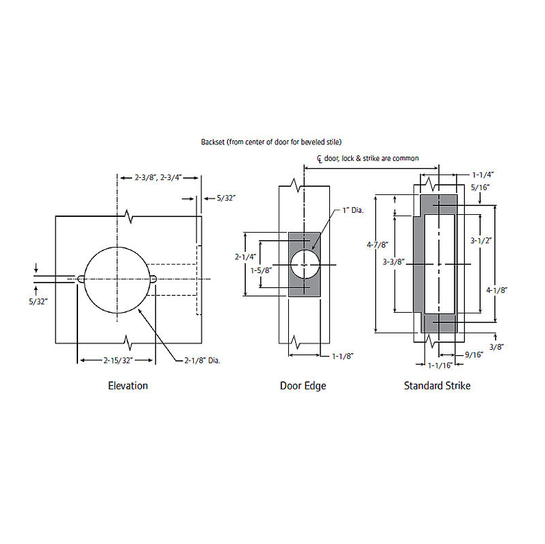 X Series Hana Gala Knob