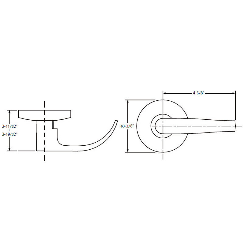 W Series Quantum Lever