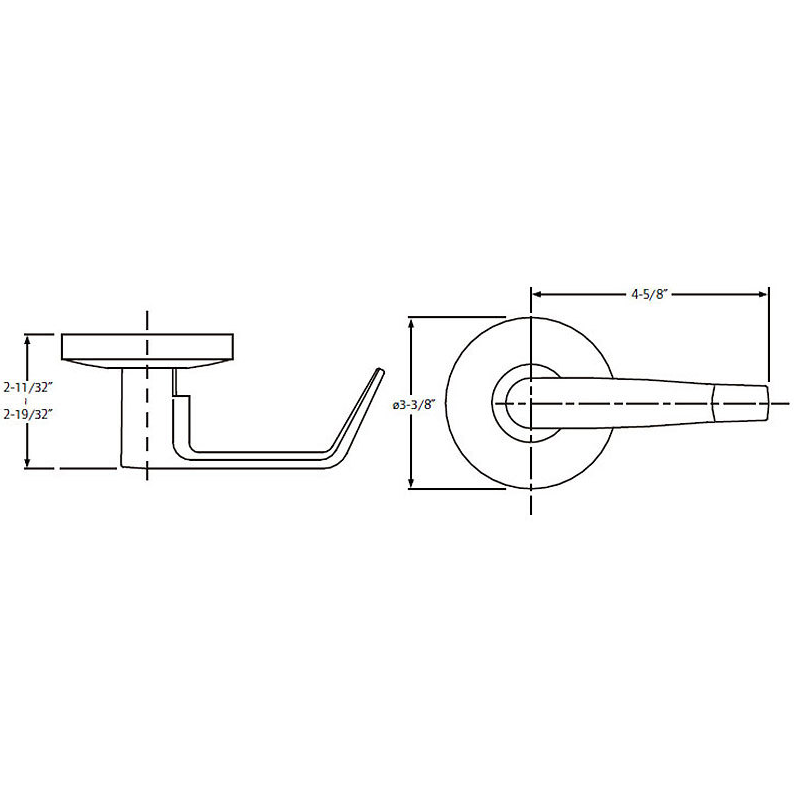 W Series Dane Lever